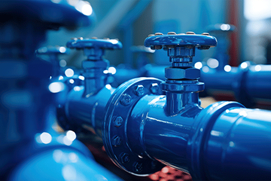 PIPES & VALVES