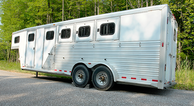 Horse Trailer